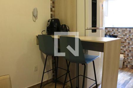 Kitnet de kitnet/studio para alugar com 1 quarto, 29m² em Vila Formosa, São Paulo
