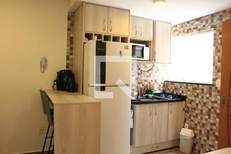 Kitnet de kitnet/studio para alugar com 1 quarto, 29m² em Vila Formosa, São Paulo