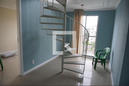 Sala de apartamento para alugar com 3 quartos, 113m² em Santos Dumont, São Leopoldo