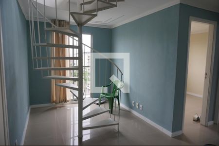 Sala de apartamento para alugar com 3 quartos, 113m² em Santos Dumont, São Leopoldo