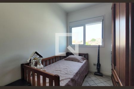 Quarto de apartamento à venda com 2 quartos, 65m² em S, Santo André