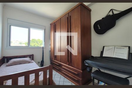 Quarto de apartamento à venda com 2 quartos, 65m² em S, Santo André