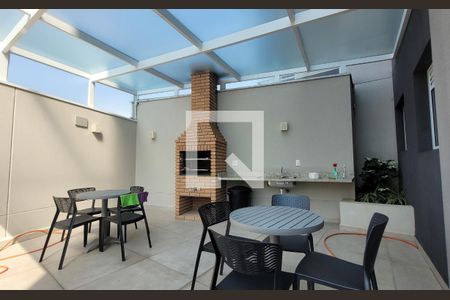 Apartamento à venda com 65m², 2 quartos e 1 vaga Apartamento à venda com 65m², 2 quartos e 1 vagaChurrasqueira