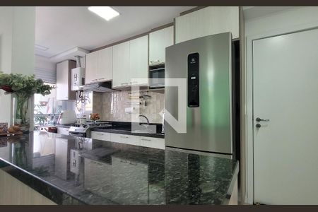 Apartamento à venda com 65m², 2 quartos e 1 vaga Apartamento à venda com 65m², 2 quartos e 1 vagaCozinha