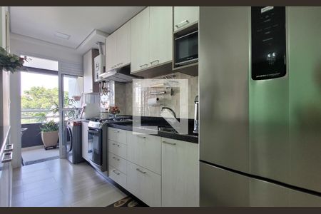 Apartamento à venda com 65m², 2 quartos e 1 vaga Apartamento à venda com 65m², 2 quartos e 1 vagaCozinha