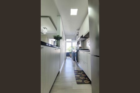 Apartamento à venda com 65m², 2 quartos e 1 vaga Apartamento à venda com 65m², 2 quartos e 1 vagaCozinha