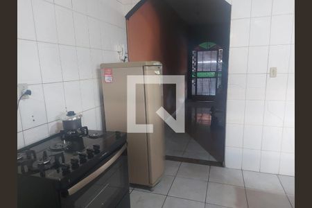 Casa à venda com 180m², 2 quartos e 2 vagasCozinha