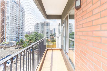 Apartamento à venda com 90m², 2 quartos e 2 vagas Apartamento à venda com 90m², 2 quartos e 2 vagasVaranda