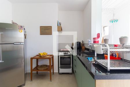 Apartamento à venda com 90m², 2 quartos e 2 vagas Apartamento à venda com 90m², 2 quartos e 2 vagasCozinha