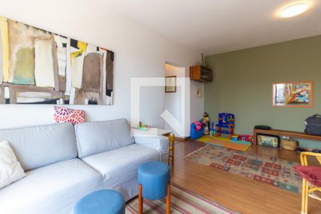 Apartamento à venda com 90m², 2 quartos e 2 vagas Apartamento à venda com 90m², 2 quartos e 2 vagasSala