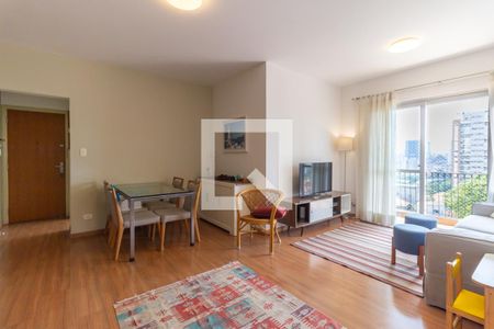 Apartamento à venda com 90m², 2 quartos e 2 vagas Apartamento à venda com 90m², 2 quartos e 2 vagasSala