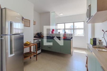 Apartamento à venda com 90m², 2 quartos e 2 vagas Apartamento à venda com 90m², 2 quartos e 2 vagasCozinha