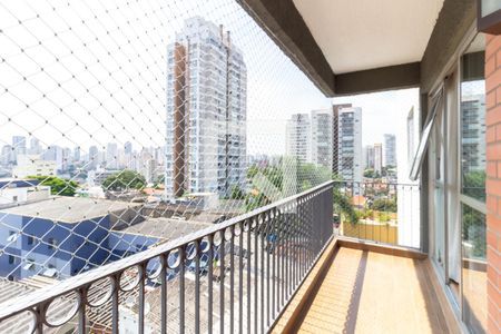 Apartamento à venda com 90m², 2 quartos e 2 vagas Apartamento à venda com 90m², 2 quartos e 2 vagasVaranda