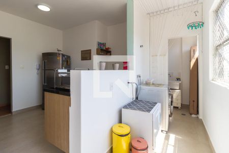 Apartamento à venda com 90m², 2 quartos e 2 vagas Apartamento à venda com 90m², 2 quartos e 2 vagasLavanderia
