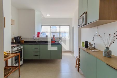 Apartamento à venda com 90m², 2 quartos e 2 vagas Apartamento à venda com 90m², 2 quartos e 2 vagasCozinha