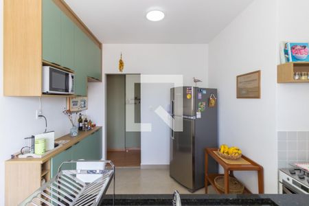 Apartamento à venda com 90m², 2 quartos e 2 vagas Apartamento à venda com 90m², 2 quartos e 2 vagasCozinha