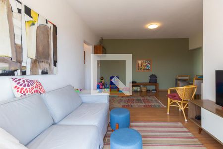 Apartamento à venda com 90m², 2 quartos e 2 vagas Apartamento à venda com 90m², 2 quartos e 2 vagasSala