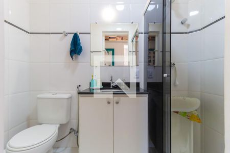 Apartamento à venda com 90m², 2 quartos e 2 vagas Apartamento à venda com 90m², 2 quartos e 2 vagasBanheiro