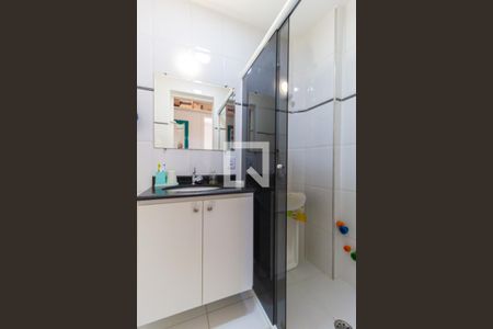 Apartamento à venda com 90m², 2 quartos e 2 vagas Apartamento à venda com 90m², 2 quartos e 2 vagasBanheiro