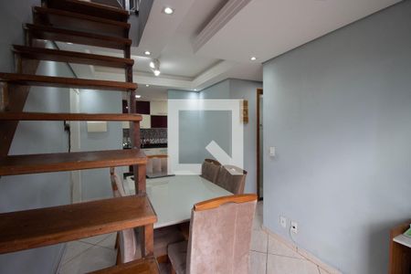 Sala de apartamento para alugar com 3 quartos, 93m² em Colônia (zona Leste), São Paulo