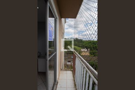 varanda de apartamento para alugar com 3 quartos, 93m² em Colônia (zona Leste), São Paulo