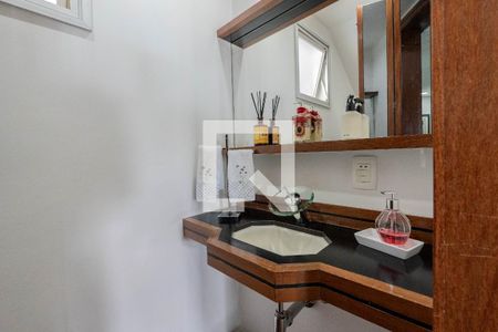 Apartamento para alugar com 464m², 4 quartos e 4 vagas Apartamento para alugar com 464m², 4 quartos e 4 vagasLavabo