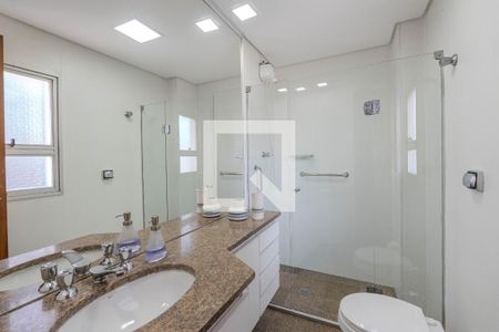 Apartamento para alugar com 464m², 4 quartos e 4 vagas Apartamento para alugar com 464m², 4 quartos e 4 vagasBanheiro 2