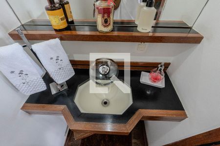 Apartamento para alugar com 464m², 4 quartos e 4 vagas Apartamento para alugar com 464m², 4 quartos e 4 vagasLavabo