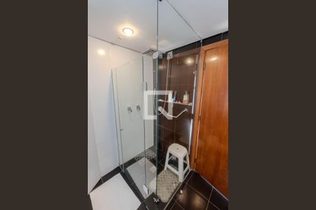 Apartamento para alugar com 464m², 4 quartos e 4 vagas Apartamento para alugar com 464m², 4 quartos e 4 vagasBanheiro da Suíte Master