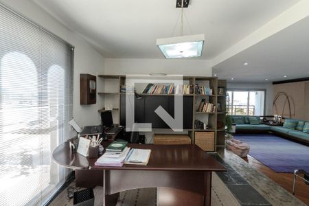 Apartamento para alugar com 464m², 4 quartos e 4 vagas Apartamento para alugar com 464m², 4 quartos e 4 vagasEscritório