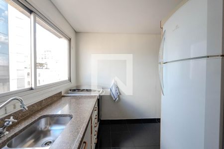 Apartamento para alugar com 464m², 4 quartos e 4 vagas Apartamento para alugar com 464m², 4 quartos e 4 vagasCozinha 1