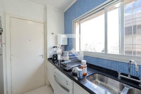 Apartamento para alugar com 464m², 4 quartos e 4 vagas Apartamento para alugar com 464m², 4 quartos e 4 vagasCozinha 2