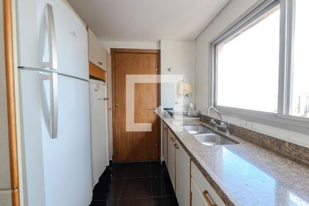 Apartamento para alugar com 464m², 4 quartos e 4 vagas Apartamento para alugar com 464m², 4 quartos e 4 vagasCozinha 1