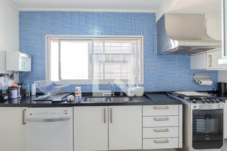 Apartamento para alugar com 464m², 4 quartos e 4 vagas Apartamento para alugar com 464m², 4 quartos e 4 vagasCozinha 2