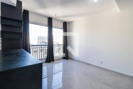 Sala de apartamento para alugar com 2 quartos, 69m² em Jardim Tupanci, Barueri