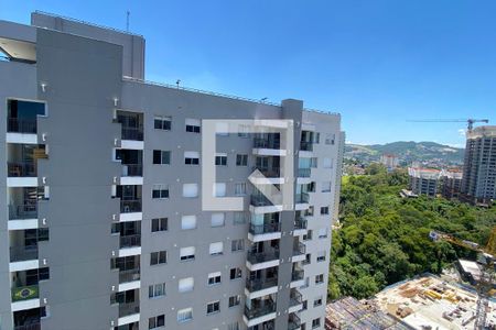 vista da Suíte 1 de apartamento para alugar com 2 quartos, 69m² em Jardim Tupanci, Barueri