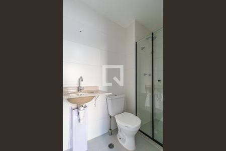 Apartamento para alugar com 69m², 2 quartos e 2 vagas Apartamento para alugar com 69m², 2 quartos e 2 vagasBanheiro