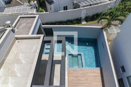 Casa de condomínio à venda com 450m², 4 quartos e 2 vagas Casa de condomínio à venda com 450m², 4 quartos e 2 vagasTerraço - vista