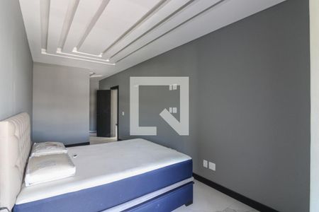 Suíte 1 de casa de condomínio à venda com 4 quartos, 450m² em Recreio dos Bandeirantes, Rio de Janeiro