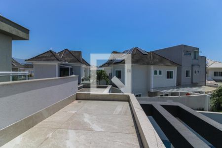 Casa de condomínio à venda com 450m², 4 quartos e 2 vagas Casa de condomínio à venda com 450m², 4 quartos e 2 vagasSuíte 2 - Terraço