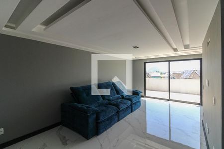 Casa de condomínio à venda com 450m², 4 quartos e 2 vagas Casa de condomínio à venda com 450m², 4 quartos e 2 vagasSala