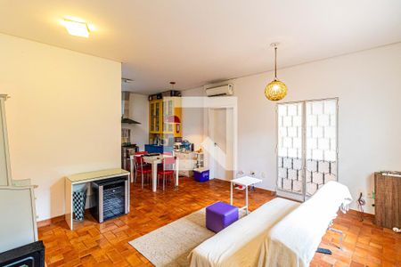 Sala de casa de condomínio à venda com 2 quartos, 387m² em Cidade São Francisco, São Paulo