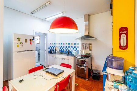 Cozinha de casa de condomínio à venda com 2 quartos, 387m² em Cidade São Francisco, São Paulo