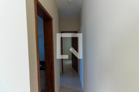 Corredor de apartamento para alugar com 2 quartos, 47m² em Artur Alvim, São Paulo