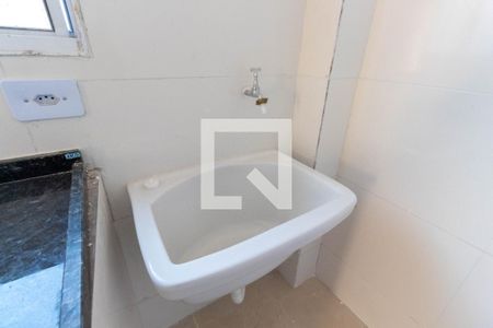 Lavanderia de apartamento para alugar com 2 quartos, 47m² em Artur Alvim, São Paulo