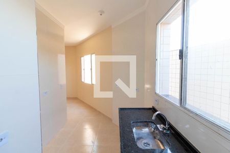 Cozinha de apartamento para alugar com 2 quartos, 47m² em Artur Alvim, São Paulo