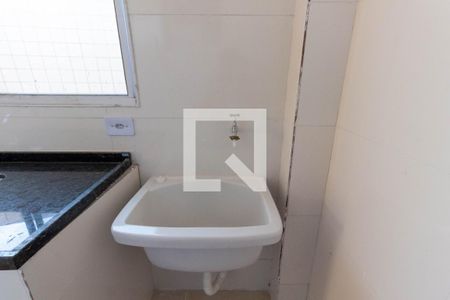 Lavanderia de apartamento para alugar com 2 quartos, 47m² em Artur Alvim, São Paulo