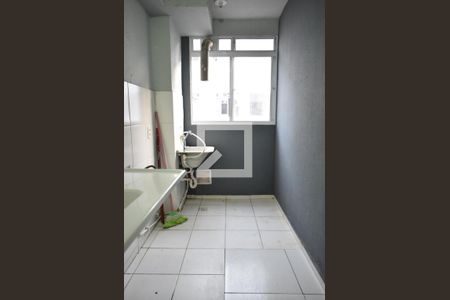 Apartamento para alugar com 50m², 2 quartos e 1 vagaCozinha e Área de Serviço