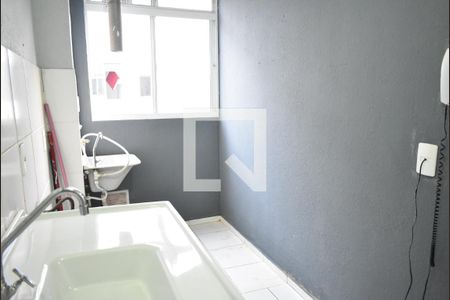 Apartamento para alugar com 50m², 2 quartos e 1 vagaCozinha e Área de Serviço
