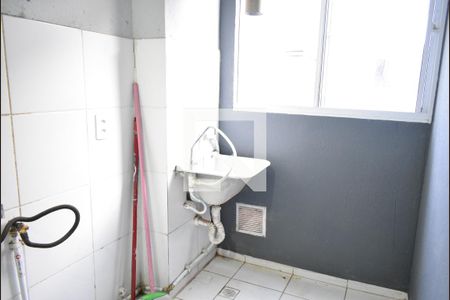 Apartamento para alugar com 50m², 2 quartos e 1 vagaÁrea de Serviço